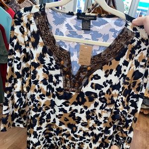Womens Fancy Blouse